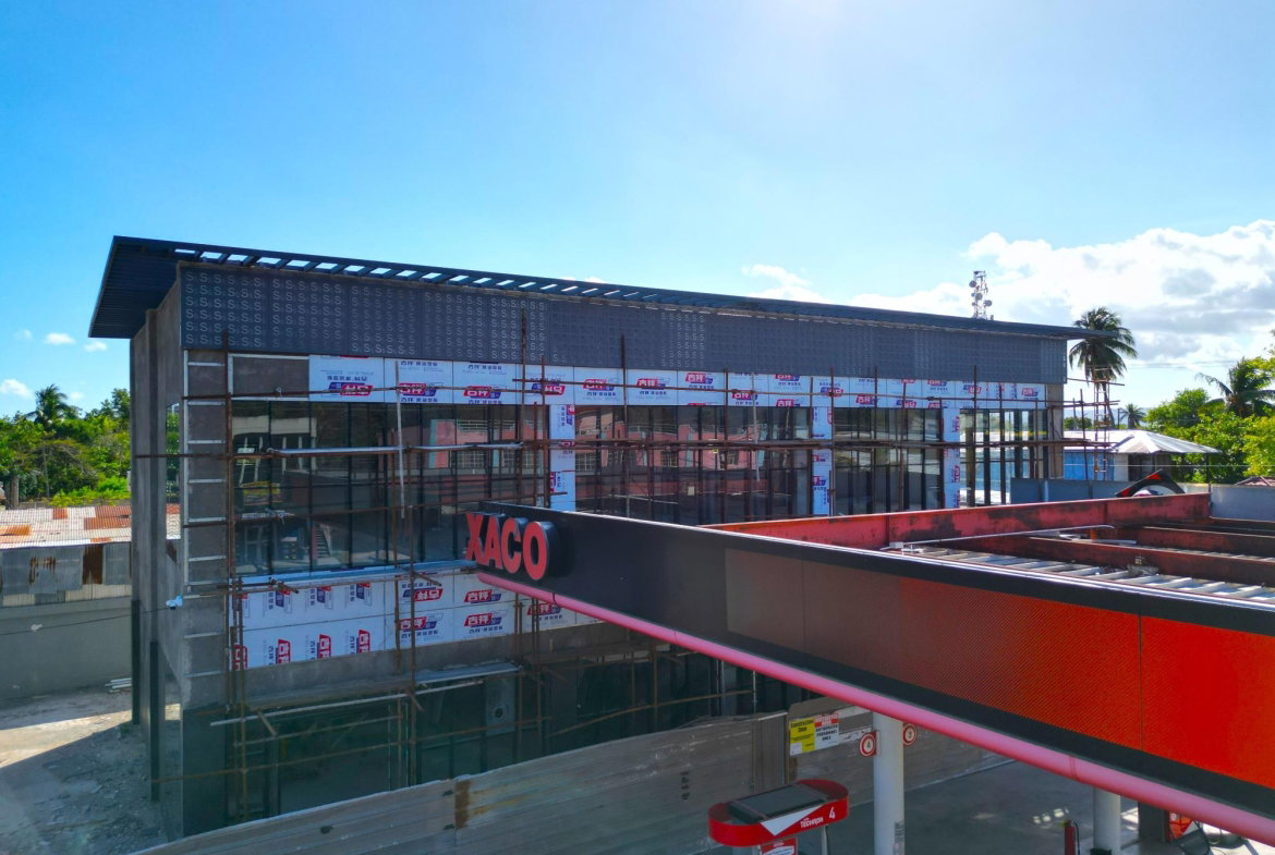 First image of Manchester Ave in May Pen, Clarendon, Jamaica - property is For Rent