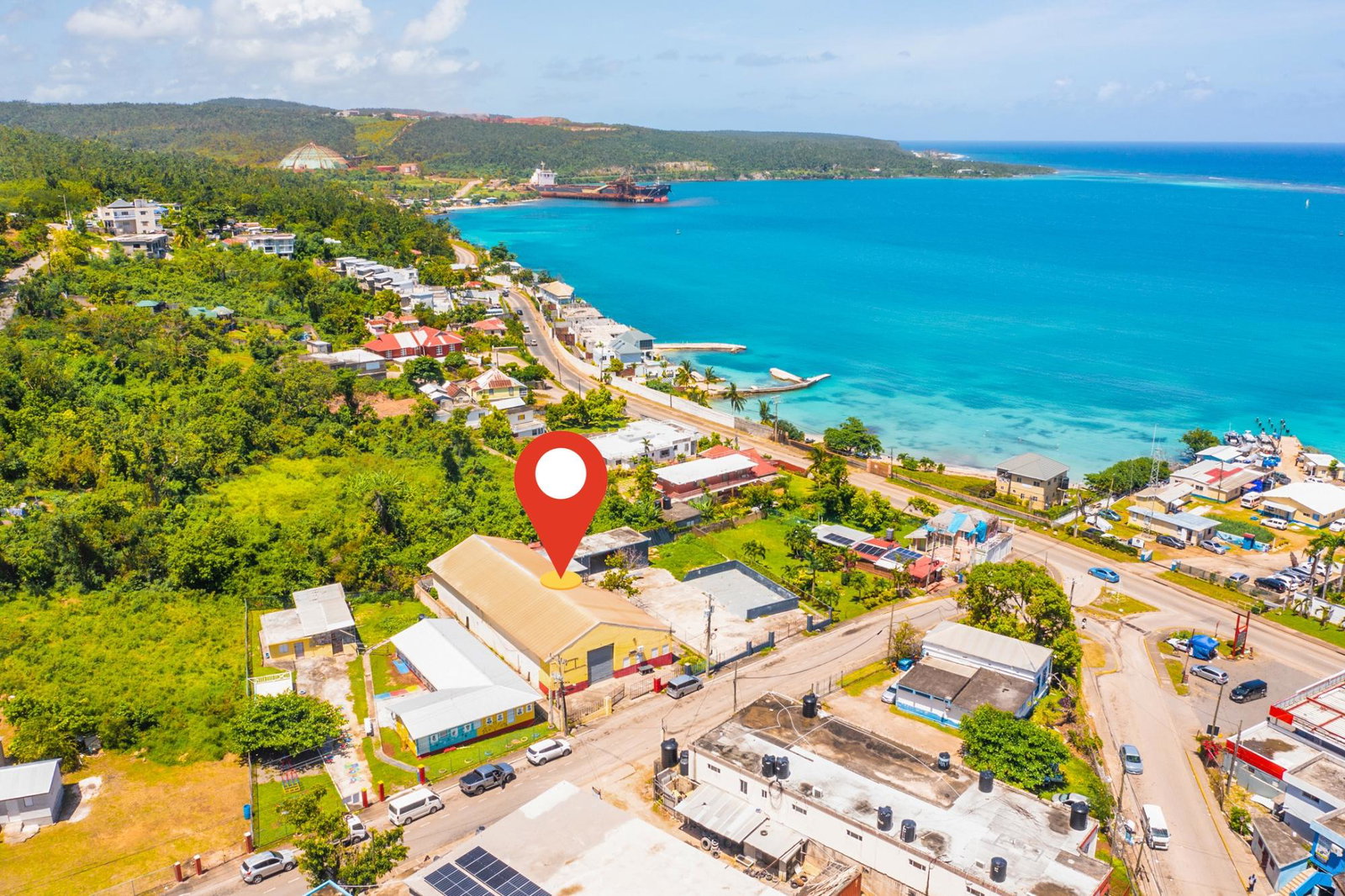 Prime-Commercial-Warehouse-for-Rent-in-Discovery-Bay-St.-Ann Second image of - Discovery Bay in Discovery Bay, St. Ann, Jamaica - property is For Rent