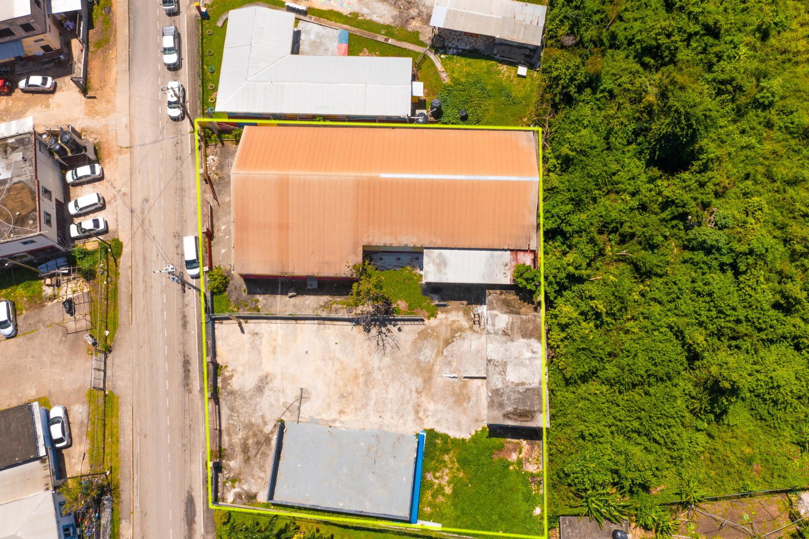 Prime-Commercial-Warehouse-for-Rent-in-Discovery-Bay-St.-Ann Fourth image of - Discovery Bay in Discovery Bay, St. Ann, Jamaica - property is For Rent