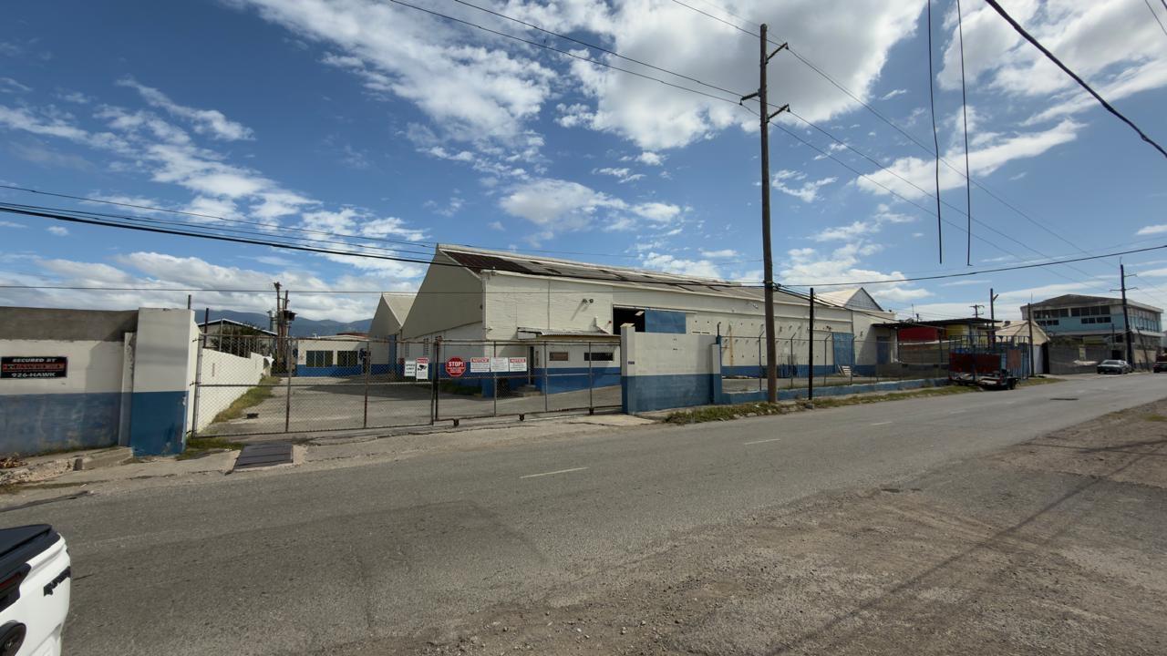 Prime-Industrial-Warehouse-for-Rent-on-Ashenheim-Road-Kingston-Jamaica Second image of 16 Ashenheim Road in Kingston 11, St. Andrew, Jamaica - property is For Rent