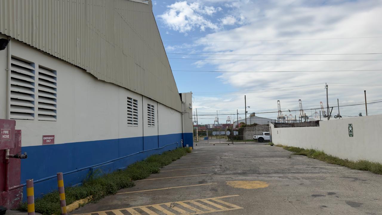 Prime-Industrial-Warehouse-for-Rent-on-Ashenheim-Road-Kingston-Jamaica Fourth image of 16 Ashenheim Road in Kingston 11, St. Andrew, Jamaica - property is For Rent