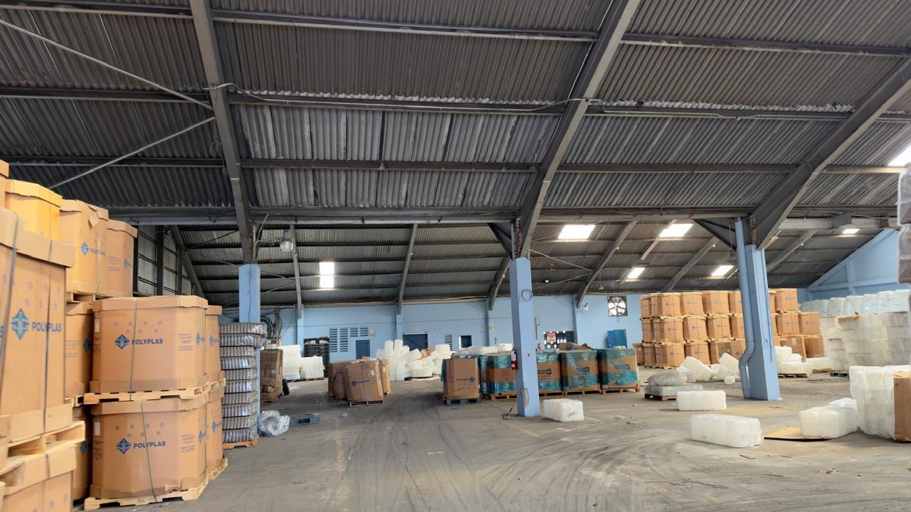 Prime-Industrial-Warehouse-for-Rent-on-Ashenheim-Road-Kingston-Jamaica Sixth image of 16 Ashenheim Road in Kingston 11, St. Andrew, Jamaica - property is For Rent