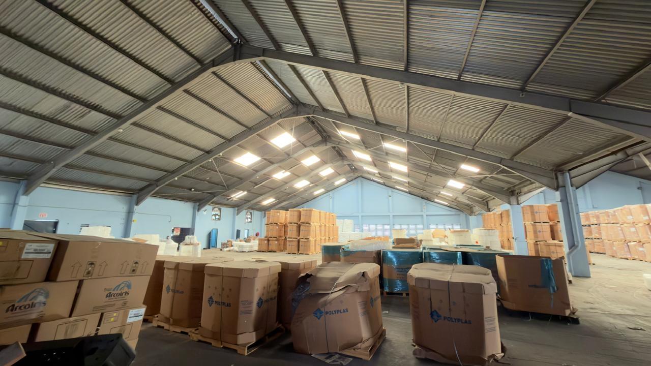 Prime-Industrial-Warehouse-for-Rent-on-Ashenheim-Road-Kingston-Jamaica Eighth image of 16 Ashenheim Road in Kingston 11, St. Andrew, Jamaica - property is For Rent