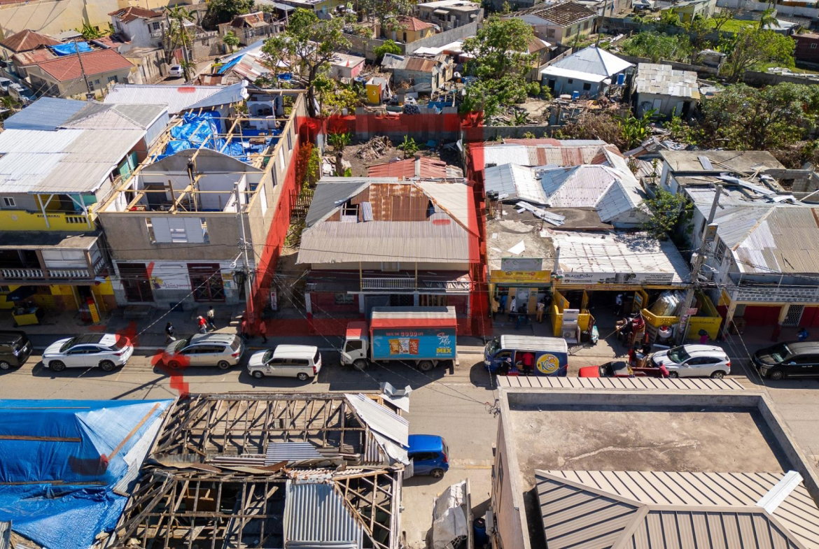 Fourth image of 32 Market Street in Falmouth, Trelawny, Jamaica - property is For Rent