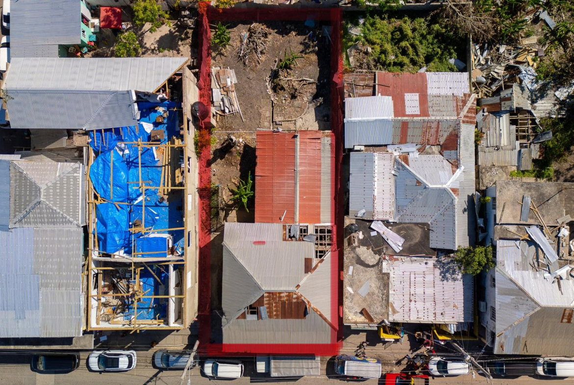 Fifth image of 32 Market Street in Falmouth, Trelawny, Jamaica - property is For Rent