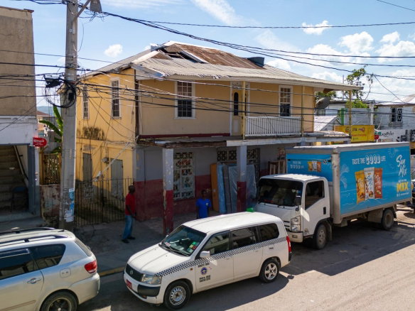 First image of 32 Market Street in Falmouth, Trelawny, Jamaica - property is For Rent