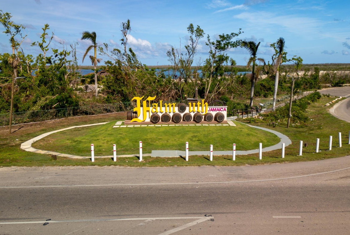 Eighth image of 32 Market Street in Falmouth, Trelawny, Jamaica - property is For Rent