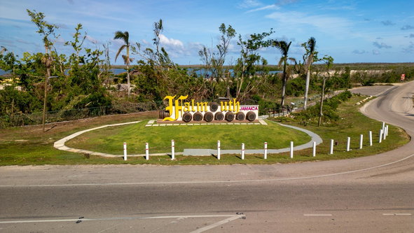 Eighth image of 32 Market Street in Falmouth, Trelawny, Jamaica - property is For Rent