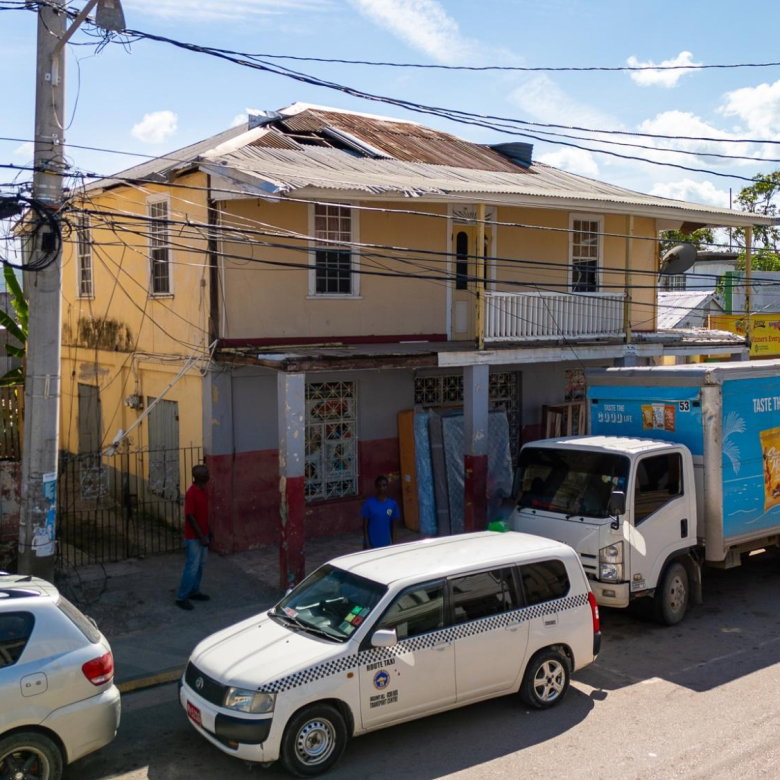 First image of 32 Market Street in Falmouth, Trelawny, Jamaica - property is For Rent