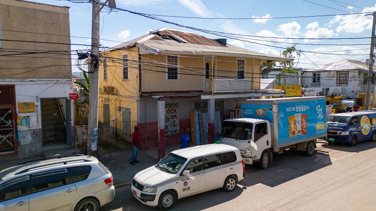 Prime-Long-Term-Lease-in-Historic-Falmouth-Jamaica-–-32-Market-Street First image of 32 Market Street in Falmouth, Trelawny, Jamaica - property is For Rent
