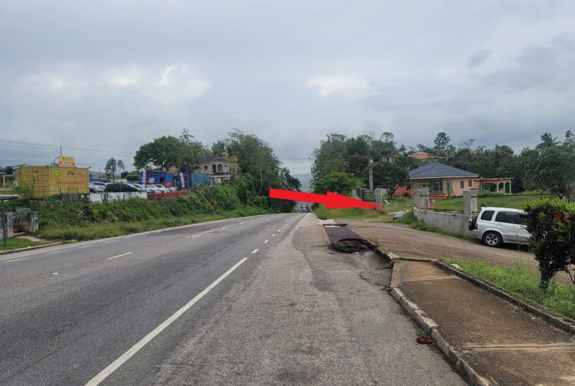 Second image of 27 Winston Jones Highway in Battersea, Manchester, Jamaica - property is For Sale