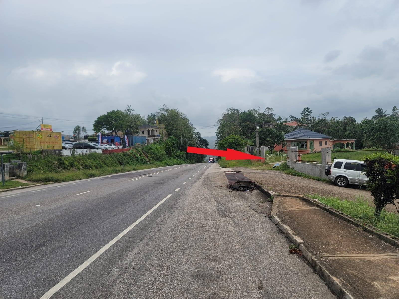 Prime-Mixed-Use-Property-for-Sale-on-Winston-Jones-Highway-Manchester-Jamaica Second image of 27 Winston Jones Highway in Battersea, Manchester, Jamaica - property is For Sale