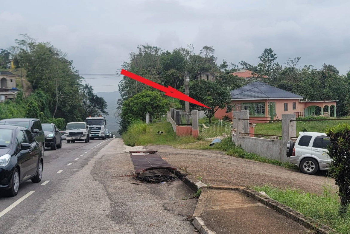 First image of 27 Winston Jones Highway in Battersea, Manchester, Jamaica - property is For Sale
