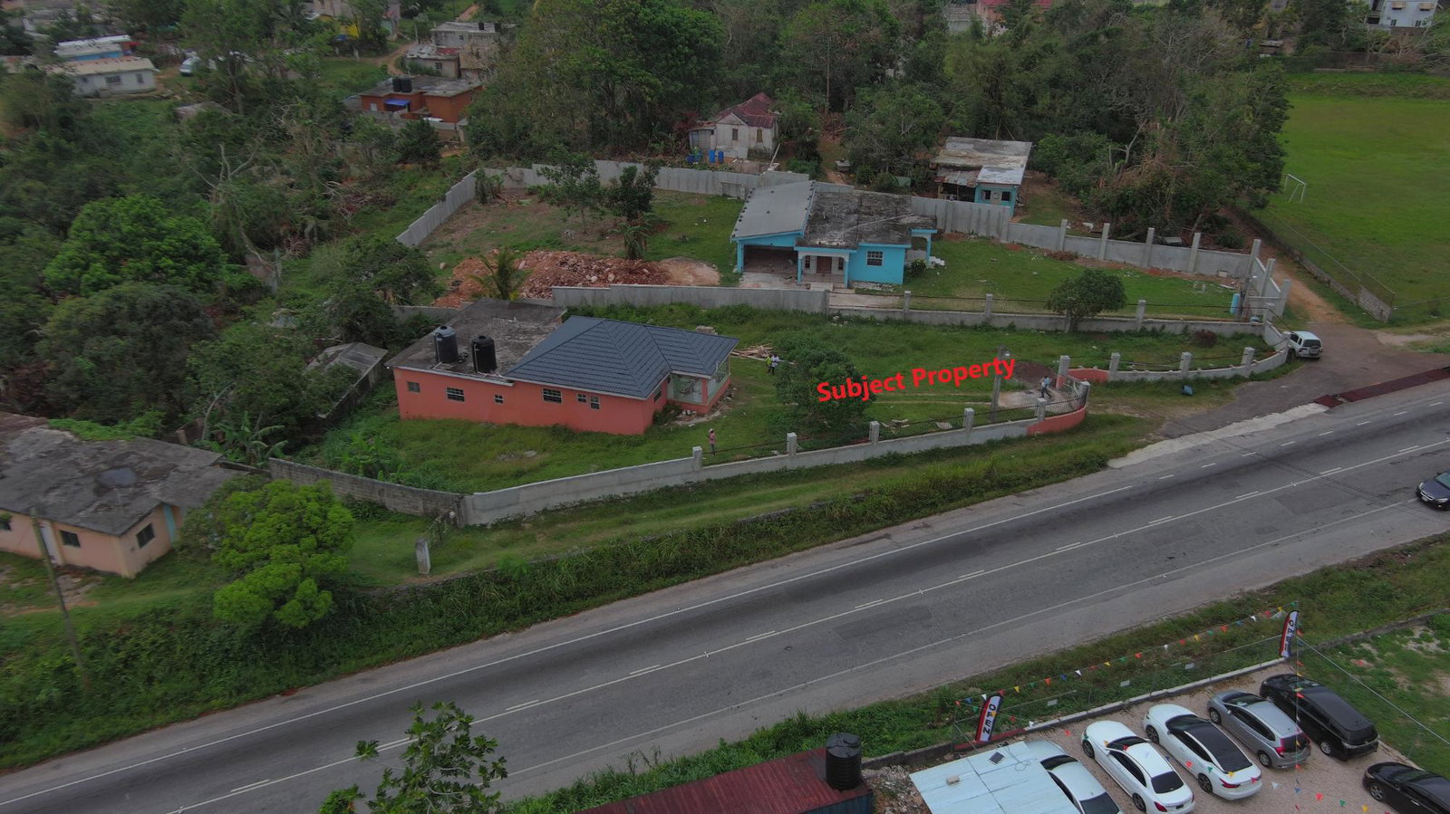 Prime-Mixed-Use-Property-for-Sale-on-Winston-Jones-Highway-Manchester-Jamaica Eighth image of 27 Winston Jones Highway in Battersea, Manchester, Jamaica - property is For Sale