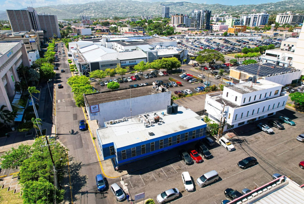 First image of 13 Dominica Drive in Kingston 5, St. Andrew, Jamaica - property is For Rent