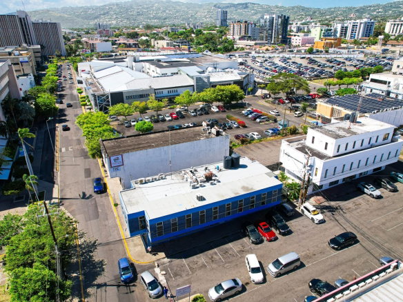 First image of 13 Dominica Drive in Kingston 5, St. Andrew, Jamaica - property is For Rent