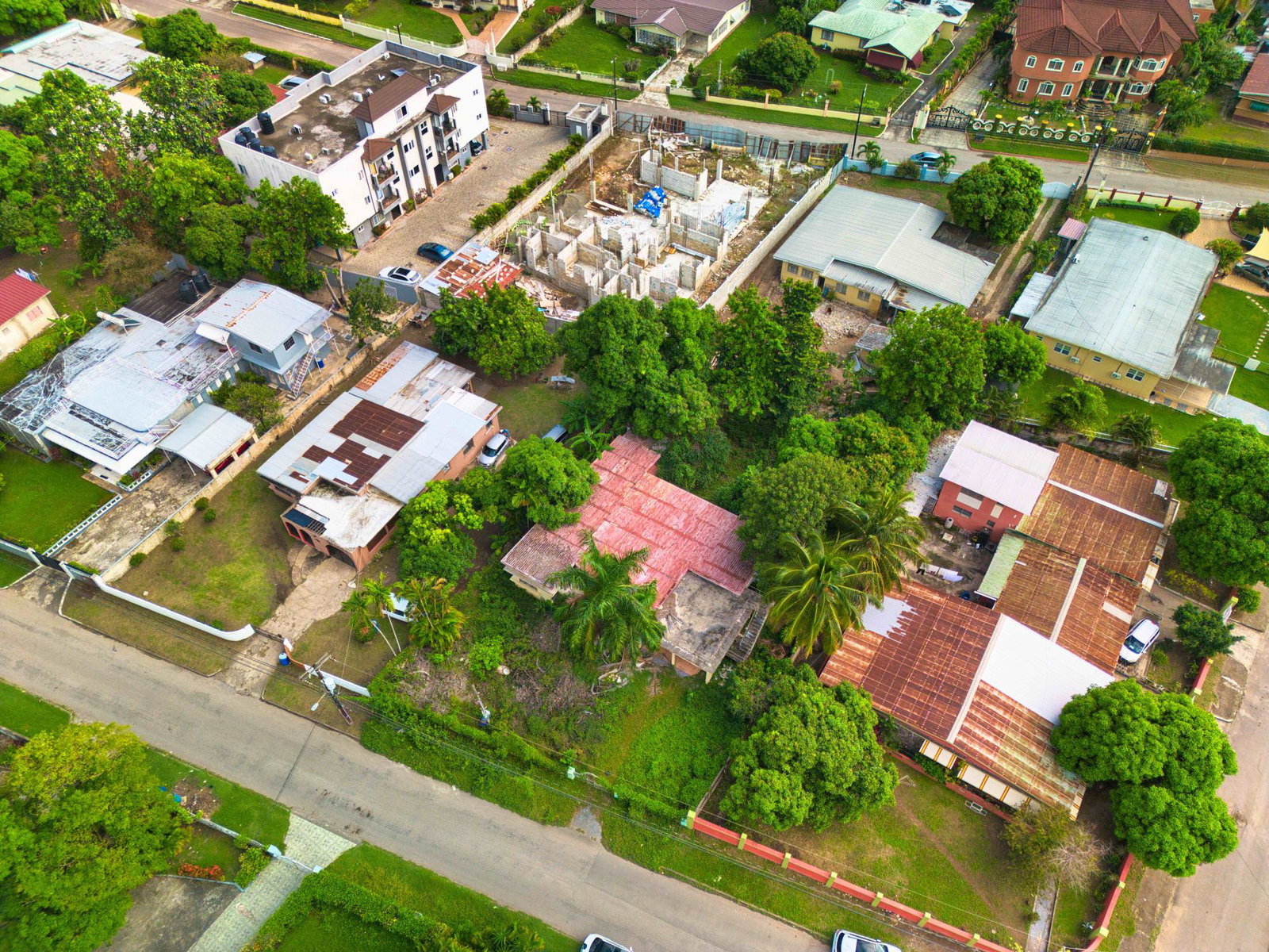 Prime-Redevelopment-Opportunity-at-55-Fairfax-Drive-St.-Andrew-–-Approved-Multifamily-Plans-or-Single-Family-Home Second image of 55 Fairfax Drive in Kingston 19, St. Andrew, Jamaica - property is For Sale