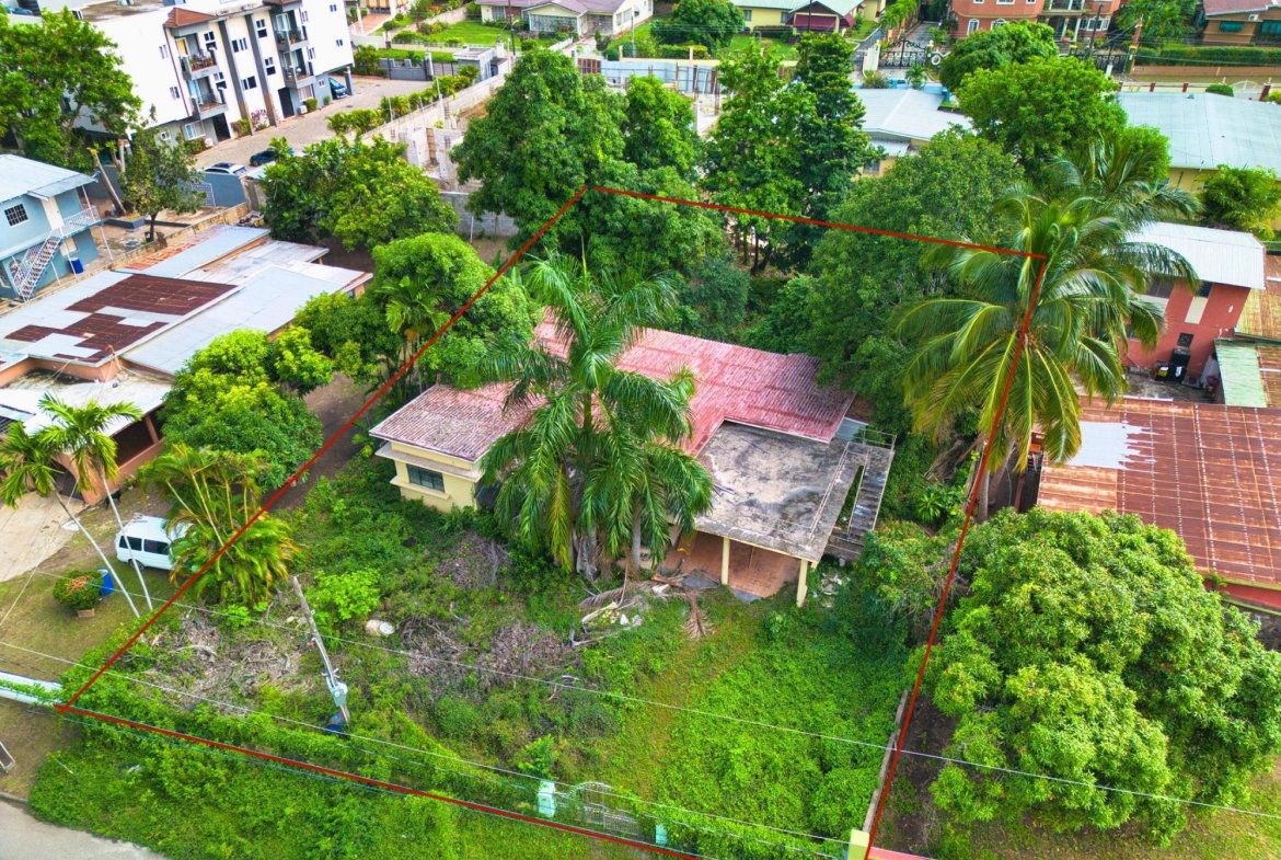 First image of 55 Fairfax Drive in Kingston 19, St. Andrew, Jamaica - property is For Sale