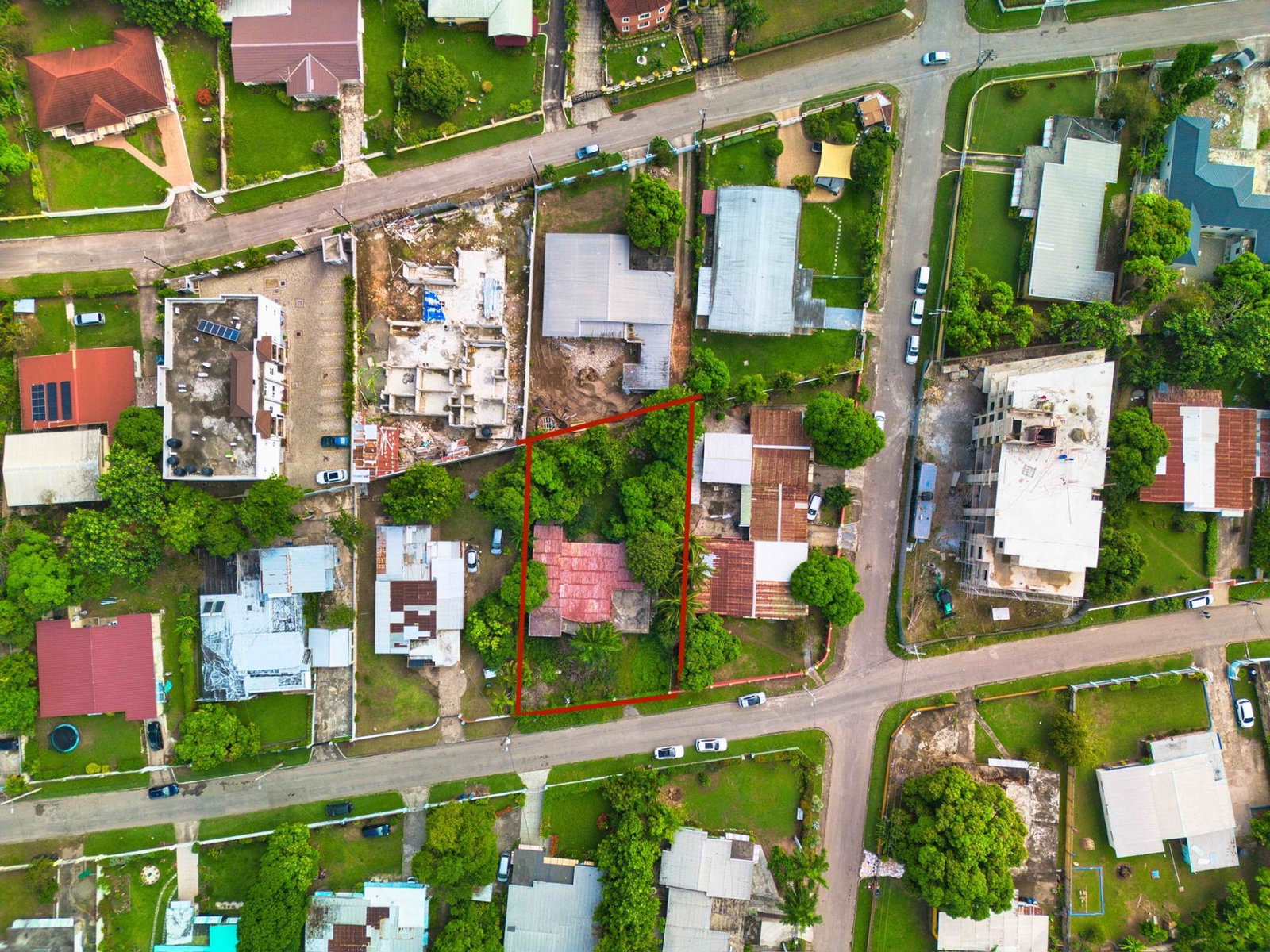 Prime-Redevelopment-Opportunity-at-55-Fairfax-Drive-St.-Andrew-–-Approved-Multifamily-Plans-or-Single-Family-Home Third image of 55 Fairfax Drive in Kingston 19, St. Andrew, Jamaica - property is For Sale