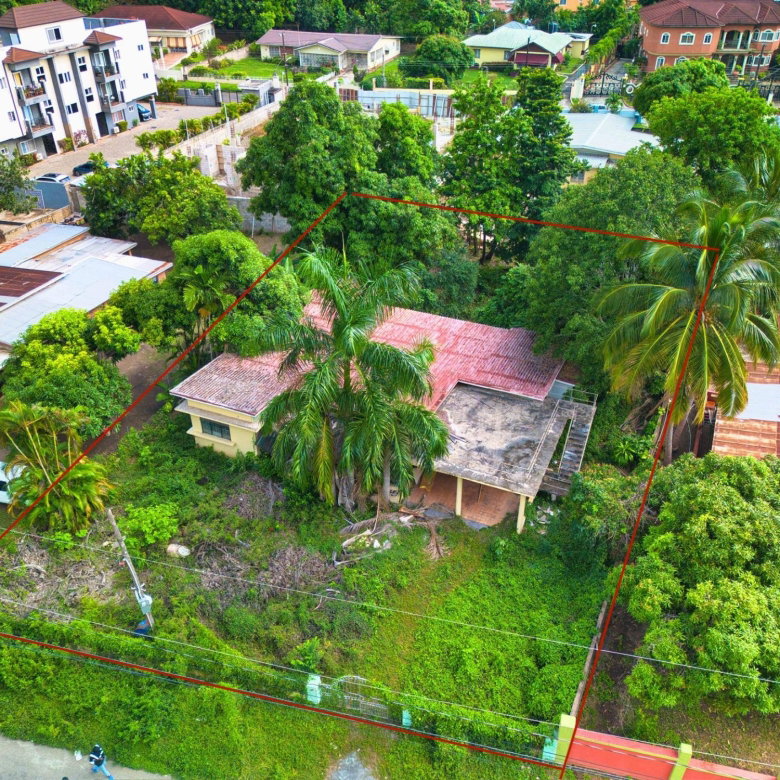 First image of 55 Fairfax Drive in Kingston 19, St. Andrew, Jamaica - property is For Sale