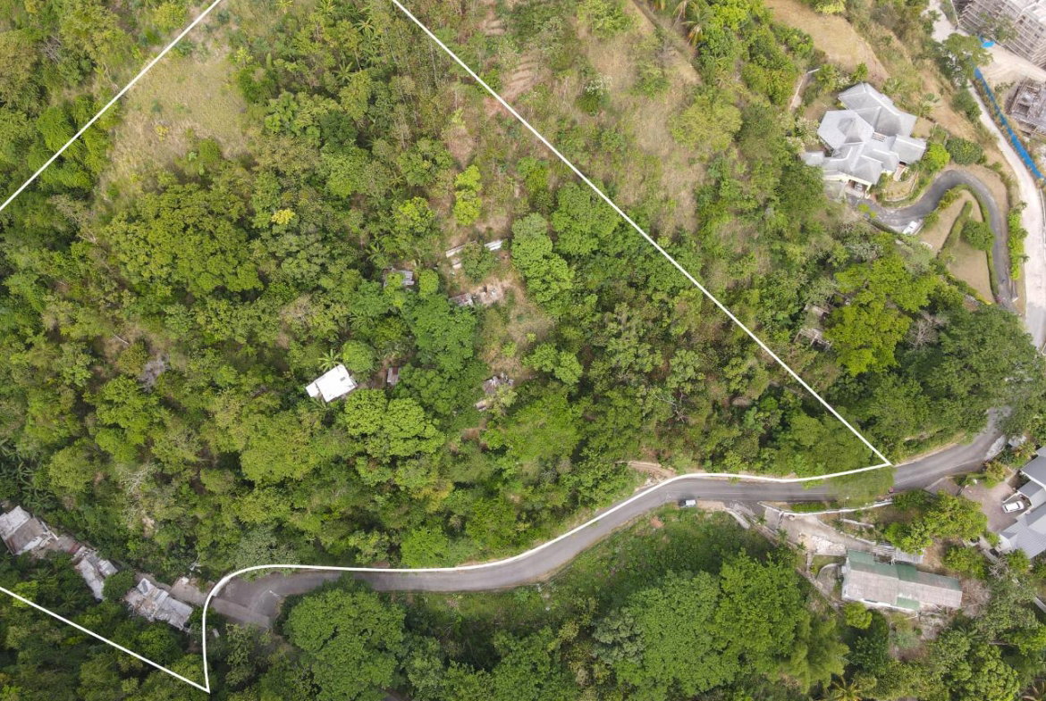 Second image of Barbican Heights in Kingston 6, St. Andrew, Jamaica - property is For Sale