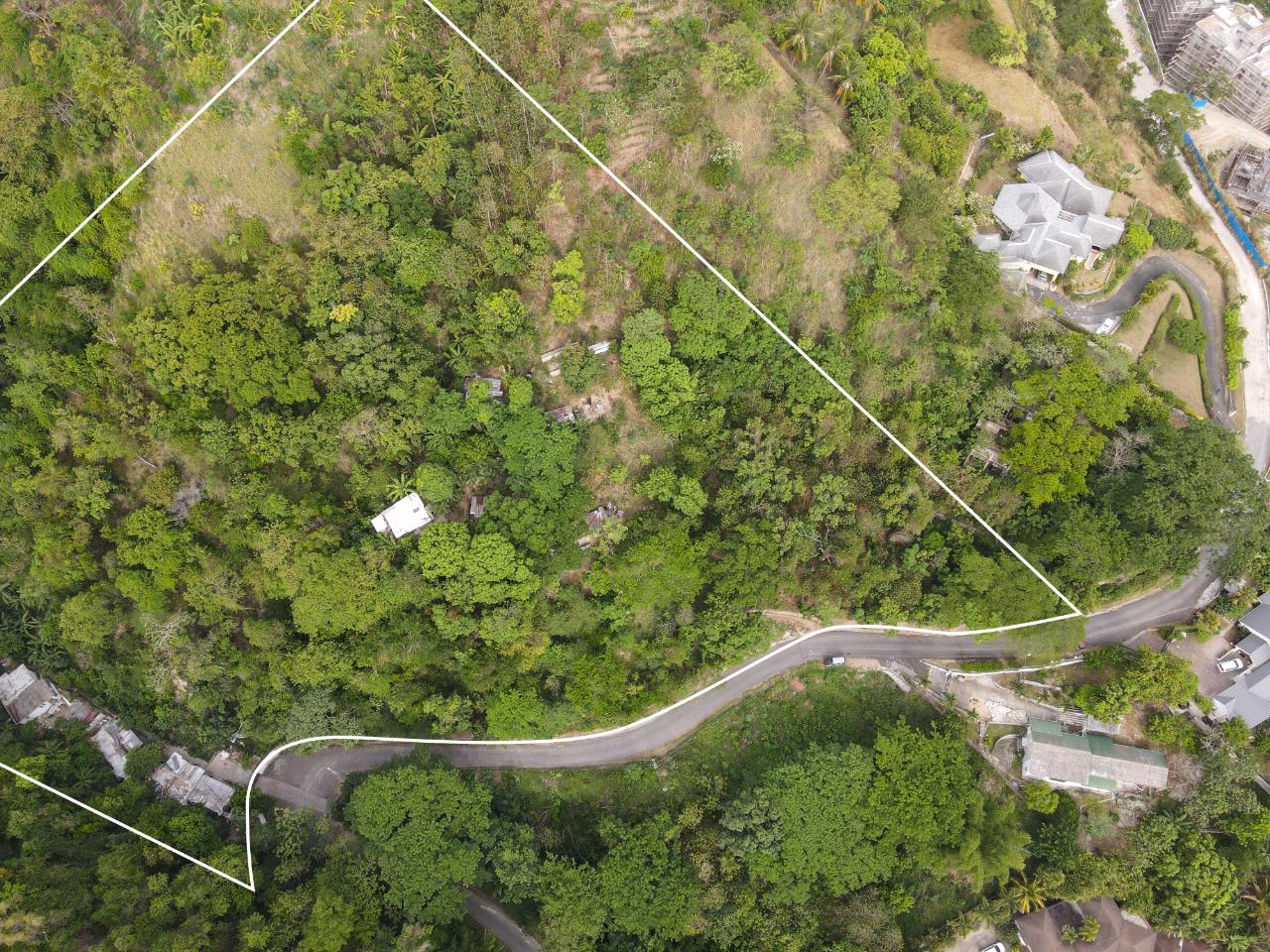 Prime-Residential-Lot-for-Sale-in-Barbican-Heights-St.-Andrew-Jamaica Second image of Barbican Heights in Kingston 6, St. Andrew, Jamaica - property is For Sale