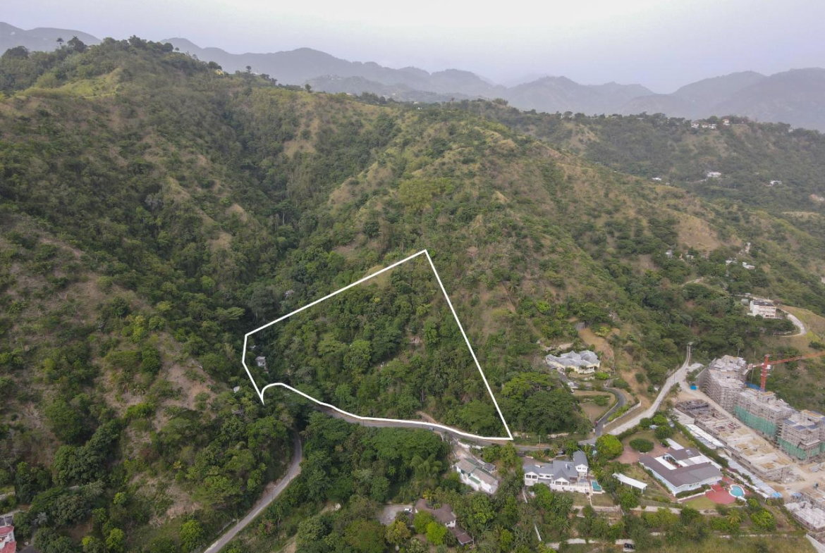 First image of Barbican Heights in Kingston 6, St. Andrew, Jamaica - property is For Sale