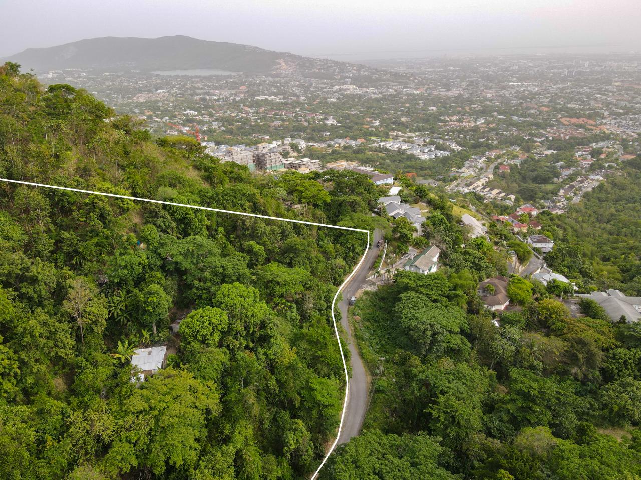 Prime-Residential-Lot-for-Sale-in-Barbican-Heights-St.-Andrew-Jamaica Third image of Barbican Heights in Kingston 6, St. Andrew, Jamaica - property is For Sale