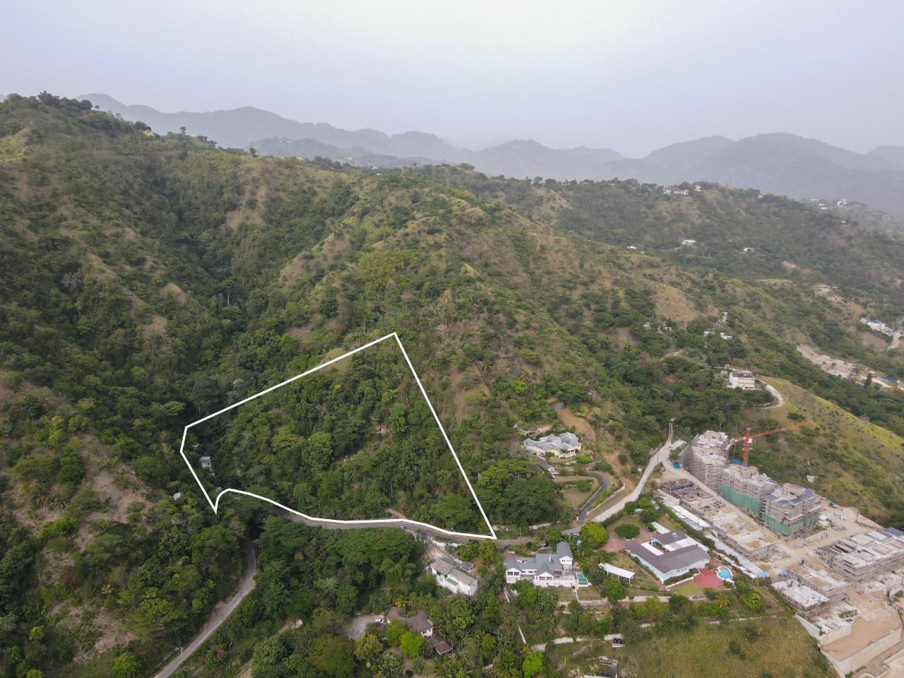 Prime-Residential-Lot-for-Sale-in-Barbican-Heights-St.-Andrew-Jamaica Fourth image of Barbican Heights in Kingston 6, St. Andrew, Jamaica - property is For Sale