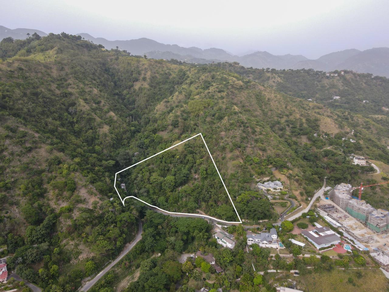 Prime-Residential-Lot-for-Sale-in-Barbican-Heights-St.-Andrew-Jamaica First image of Barbican Heights in Kingston 6, St. Andrew, Jamaica - property is For Sale