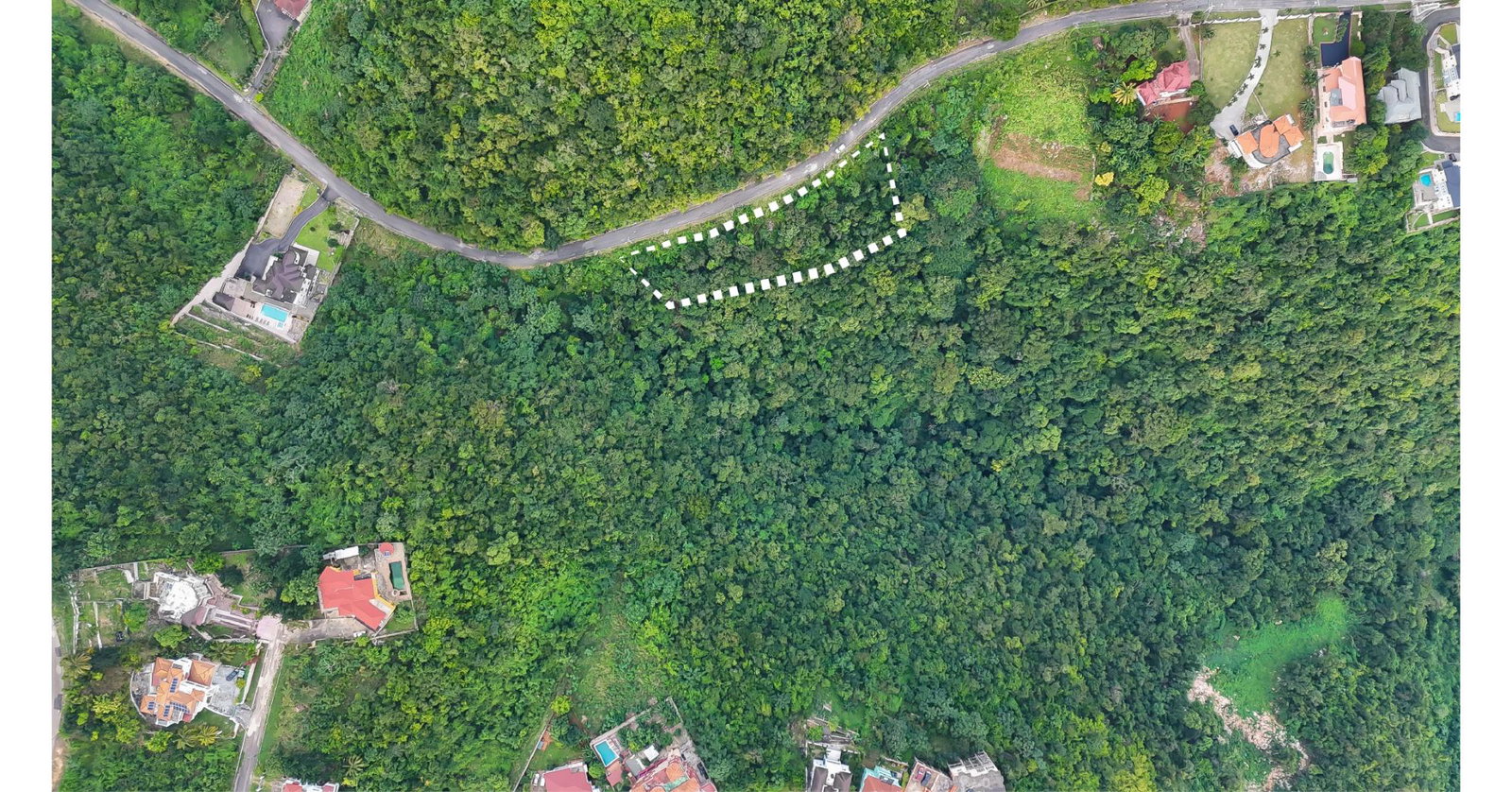 Prime-Residential-Lot-for-Sale-in-Smokey-Vale-Estate-St.-Andrew-Jamaica Fourth image of 57 West Bellevue Drive in Kingston 19, St. Andrew, Jamaica - property is For Sale