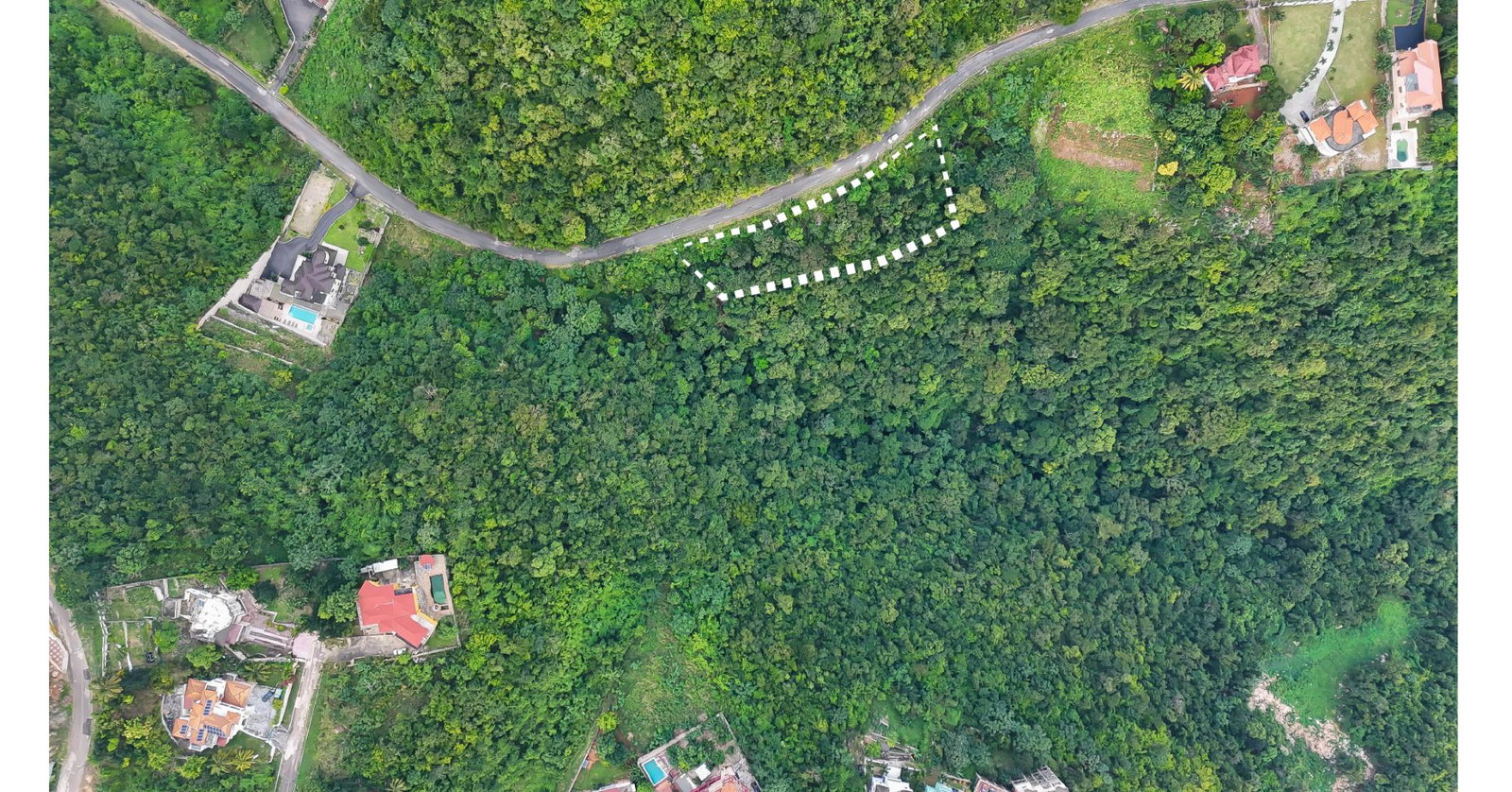 Prime-Residential-Lot-for-Sale-in-Smokey-Vale-Estate-St.-Andrew-Jamaica Fifth image of 57 West Bellevue Drive in Kingston 19, St. Andrew, Jamaica - property is For Sale