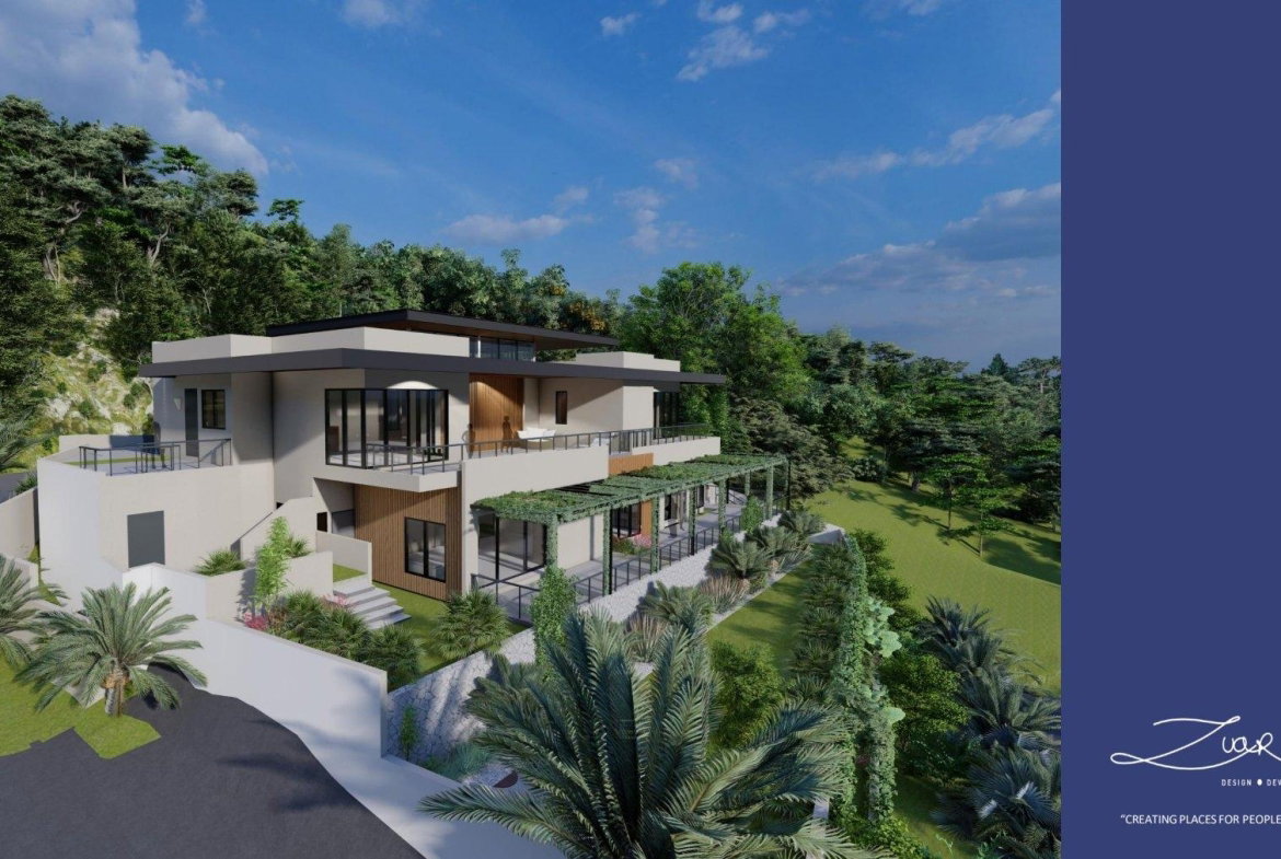 Eighth image of 33 Widcombe Heights in Kingston 8, St. Andrew, Jamaica - property is For Sale