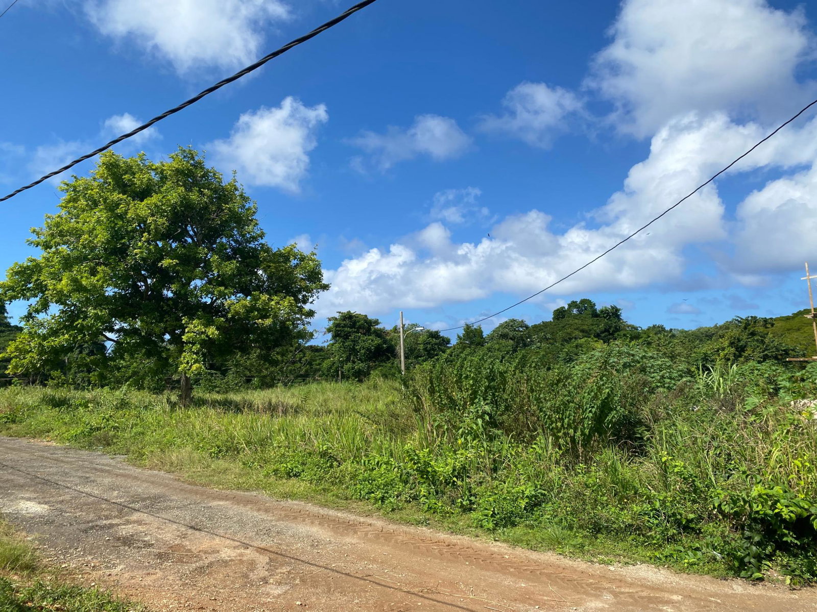 Prime-Residential-Lot-for-Sale-in-White-River-Pines-Ocho-Rios-St.-Ann-Jamaica Second image of 27b White River Pines Ocho r in Ocho Rios, St. Ann, Jamaica - property is For Sale
