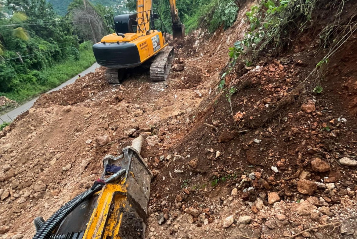 Third image of Lot 4 Mannings Hill Road in Kingston 19, St. Andrew, Jamaica - property is For Sale