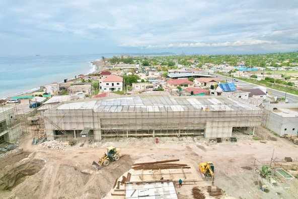 Second image of Harmony Centre, Harbour View in Bull Bay P.O., St. Andrew, Jamaica - property is For Rent