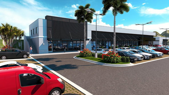 Fifth image of Harmony Centre, Harbour View in Bull Bay P.O., St. Andrew, Jamaica - property is For Rent