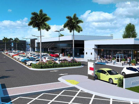 First image of Harmony Centre, Harbour View in Bull Bay P.O., St. Andrew, Jamaica - property is For Rent