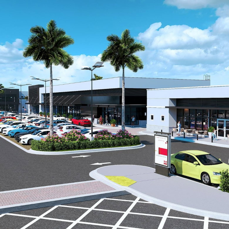 First image of Harmony Centre, Harbour View in Bull Bay P.O., St. Andrew, Jamaica - property is For Rent