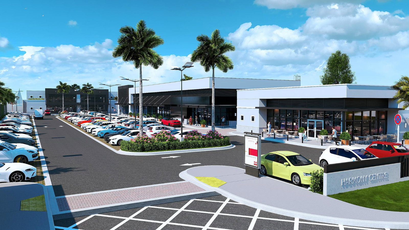 First image of Harmony Centre, Harbour View in Bull Bay P.O., St. Andrew, Jamaica - property is For Rent