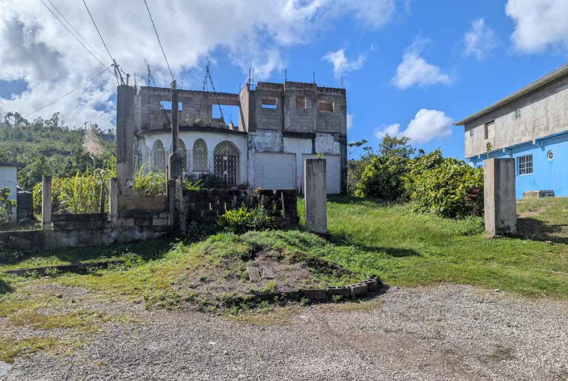 First image of 15 Lillyfield & Elgin Hall in Bamboo, St. Ann, Jamaica - property is For Sale