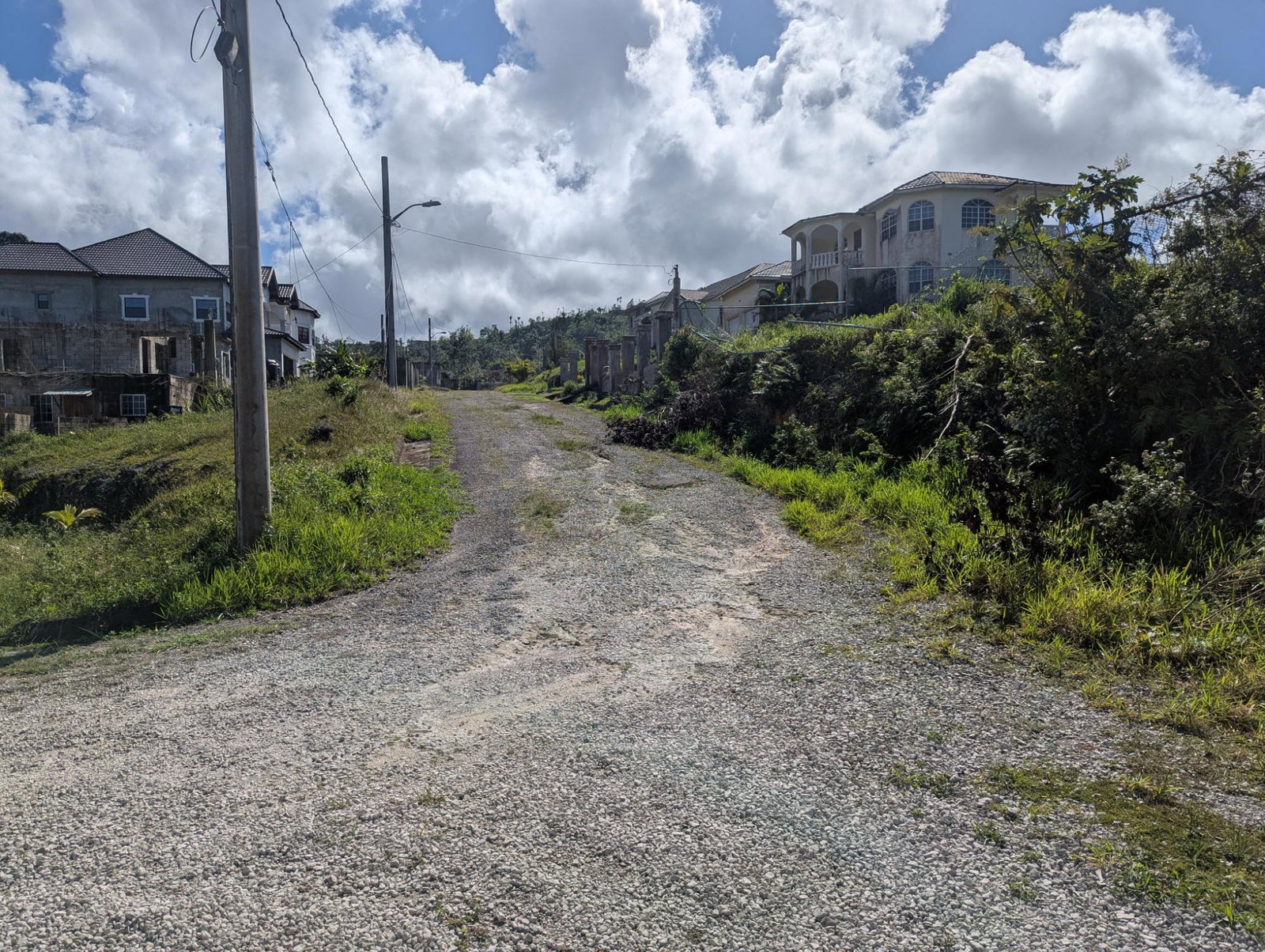 Private-Treaty-Partially-Complete-2-Storey-House-with-Basement-for-Sale-in-Elgin-Hall-St.-Ann-Jamaica Thirteenth image of 15 Lillyfield & Elgin Hall in Bamboo, St. Ann, Jamaica - property is For Sale