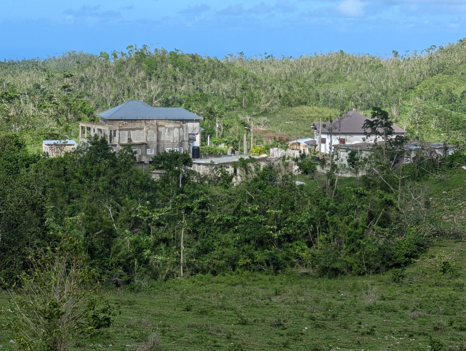 Private-Treaty-Partially-Complete-2-Storey-House-with-Basement-for-Sale-in-Elgin-Hall-St.-Ann-Jamaica Fifteenth image of 15 Lillyfield & Elgin Hall in Bamboo, St. Ann, Jamaica - property is For Sale