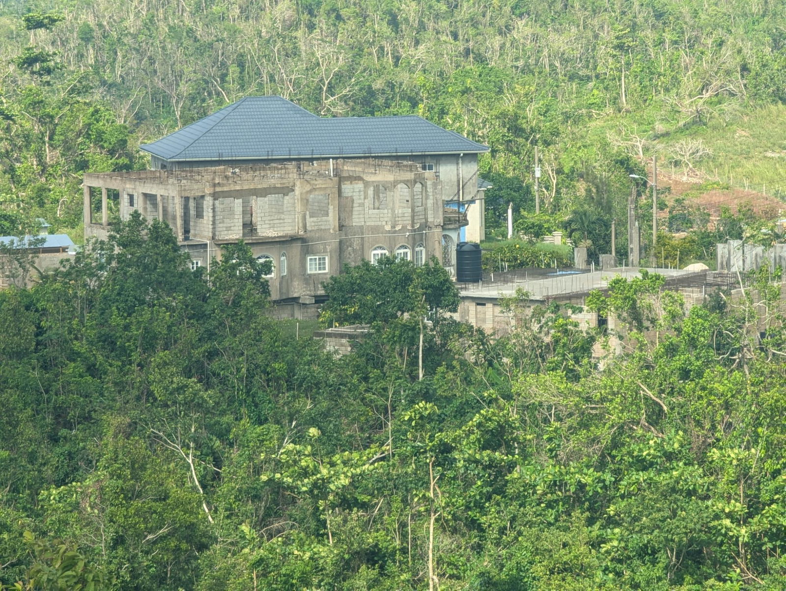 Private-Treaty-Partially-Complete-2-Storey-House-with-Basement-for-Sale-in-Elgin-Hall-St.-Ann-Jamaica Seventeenth image of 15 Lillyfield & Elgin Hall in Bamboo, St. Ann, Jamaica - property is For Sale