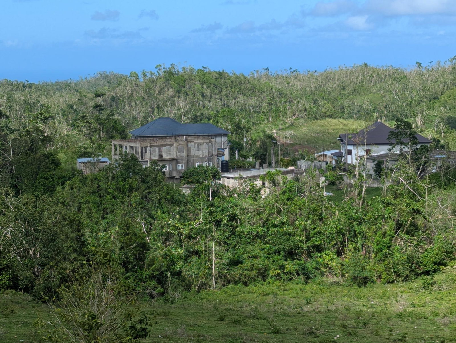 Private-Treaty-Partially-Complete-2-Storey-House-with-Basement-for-Sale-in-Elgin-Hall-St.-Ann-Jamaica Eighteenth image of 15 Lillyfield & Elgin Hall in Bamboo, St. Ann, Jamaica - property is For Sale