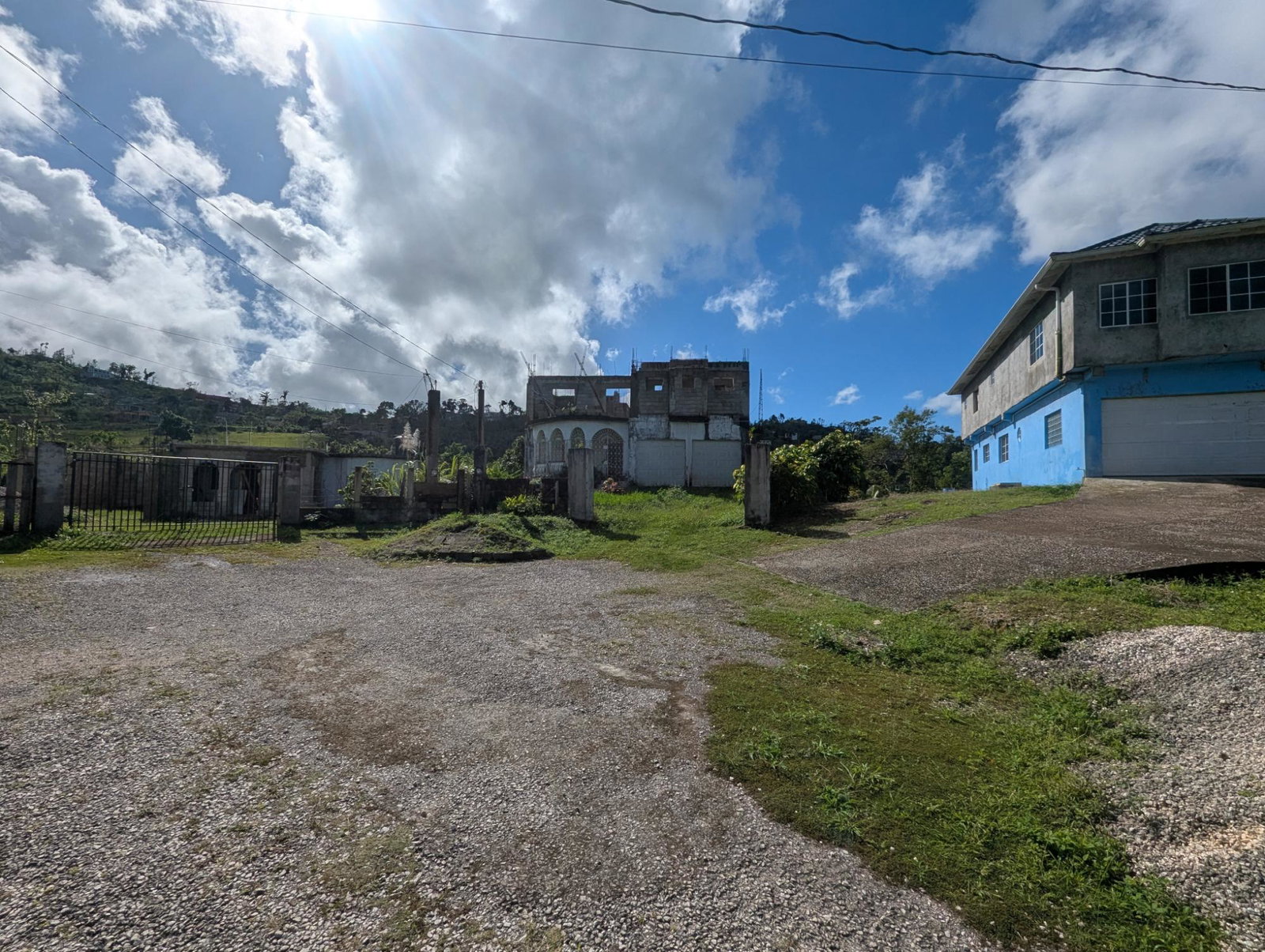 Private-Treaty-Partially-Complete-2-Storey-House-with-Basement-for-Sale-in-Elgin-Hall-St.-Ann-Jamaica Third image of 15 Lillyfield & Elgin Hall in Bamboo, St. Ann, Jamaica - property is For Sale