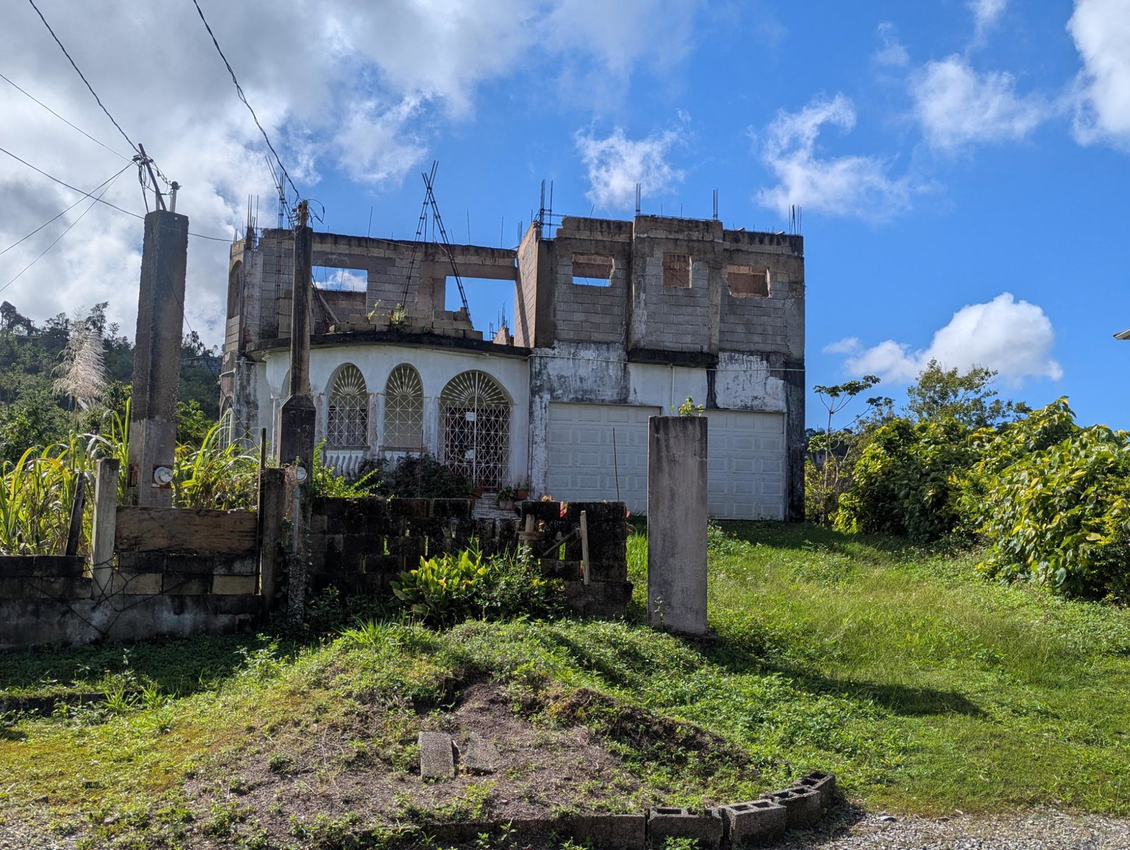 Private-Treaty-Partially-Complete-2-Storey-House-with-Basement-for-Sale-in-Elgin-Hall-St.-Ann-Jamaica Fifth image of 15 Lillyfield & Elgin Hall in Bamboo, St. Ann, Jamaica - property is For Sale