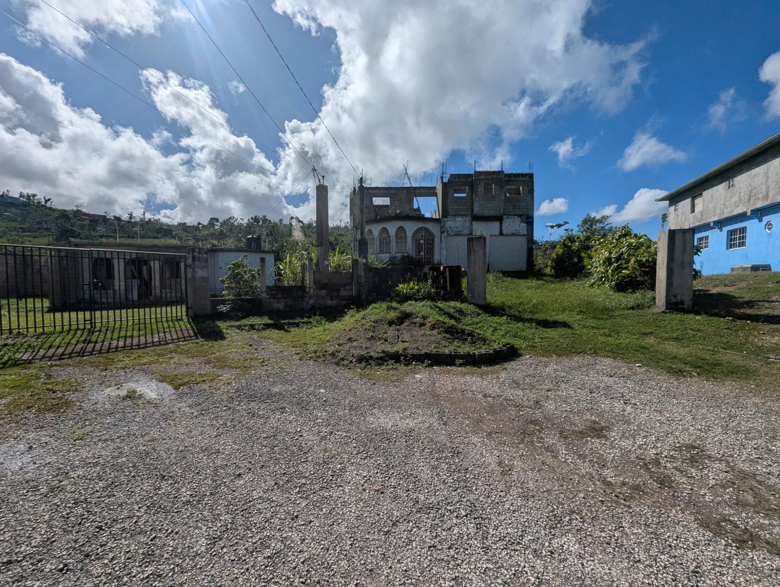 Private-Treaty-Partially-Complete-2-Storey-House-with-Basement-for-Sale-in-Elgin-Hall-St.-Ann-Jamaica Ninth image of 15 Lillyfield & Elgin Hall in Bamboo, St. Ann, Jamaica - property is For Sale