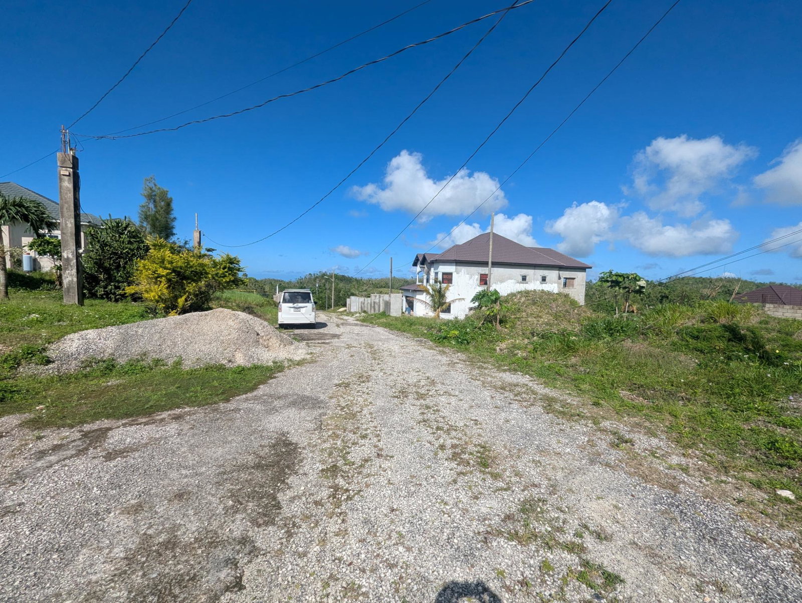 Private-Treaty-Partially-Complete-2-Storey-House-with-Basement-for-Sale-in-Elgin-Hall-St.-Ann-Jamaica Tenth image of 15 Lillyfield & Elgin Hall in Bamboo, St. Ann, Jamaica - property is For Sale