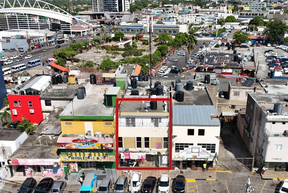 Second image of 88 Half Way Tree Road in Kingston 10, St. Andrew, Jamaica - property is For Rent